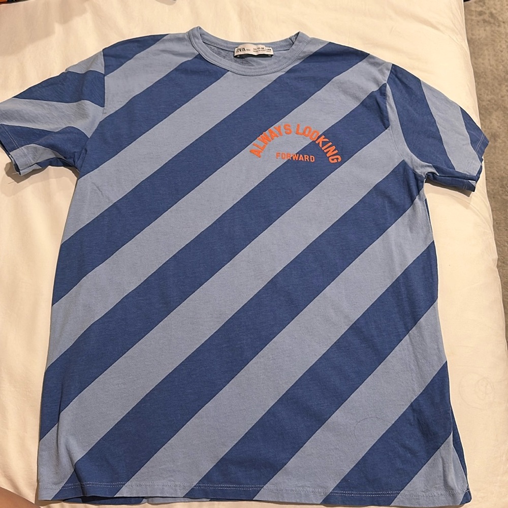 Zara boys tee